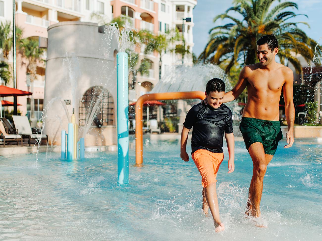 Plaza del Sol Outdoor Pool